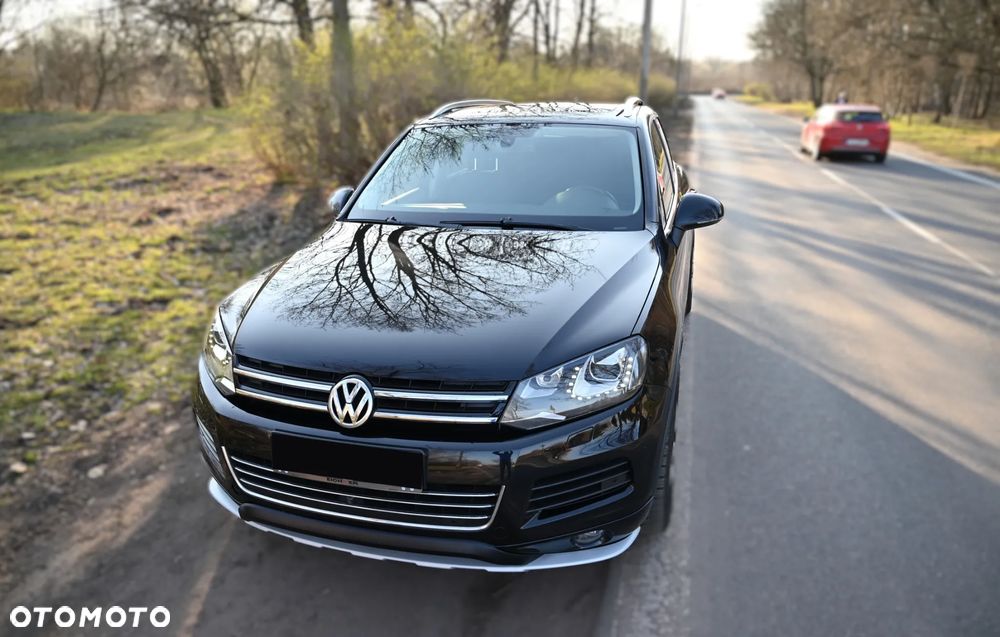 Volkswagen Touareg - 5
