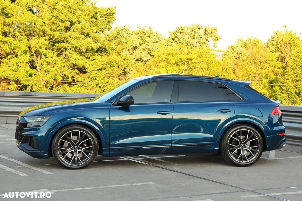 Audi SQ8 4.0 TDI Tiptronic - 16