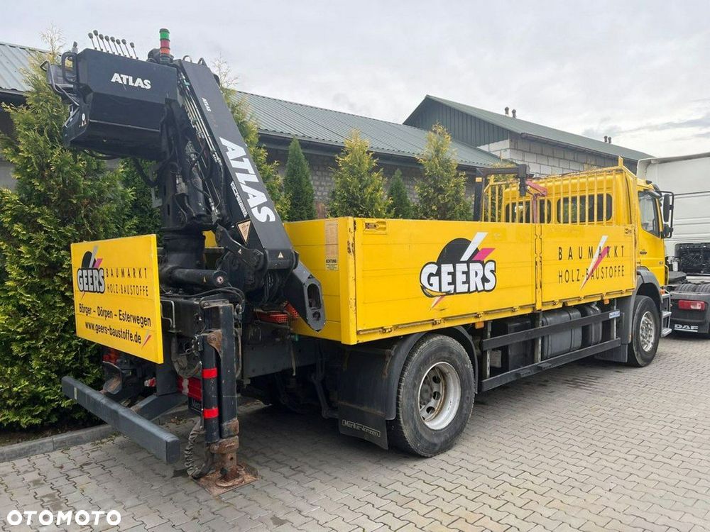 Mercedes-Benz AXOR 1829 - 2