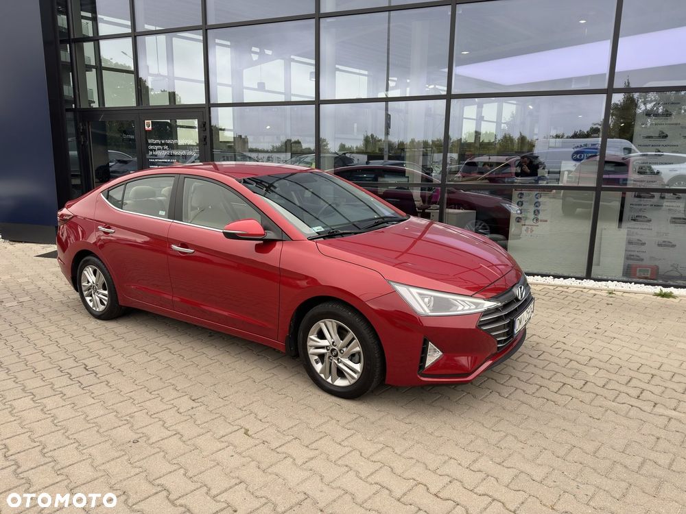 Hyundai Elantra 1.6 Comfort - 2