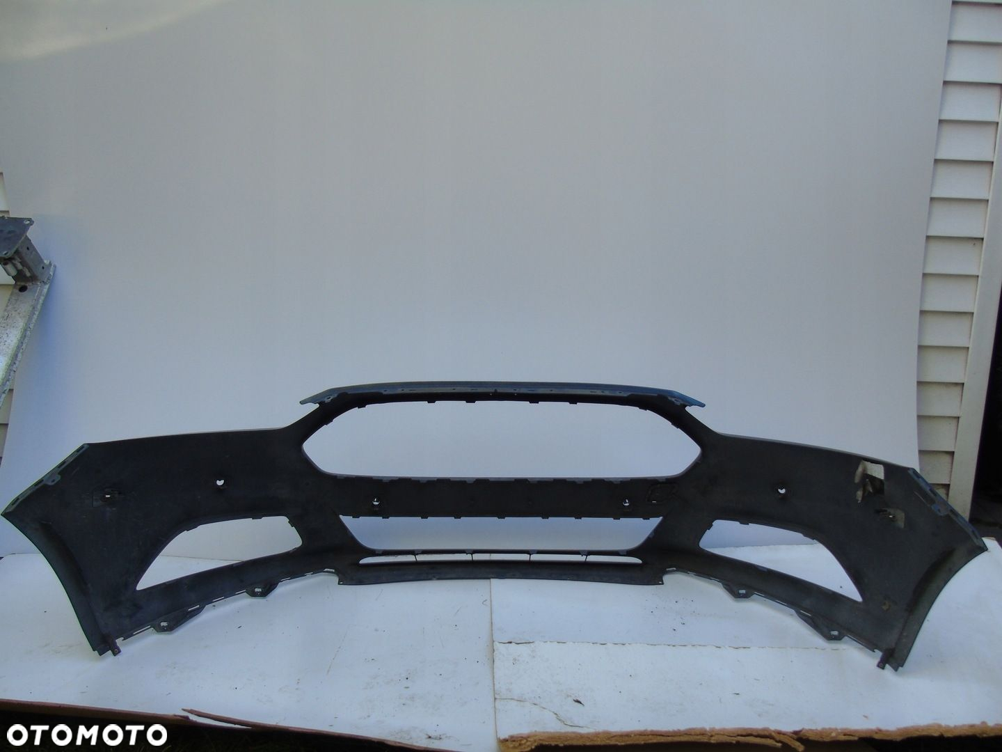 Ford Mondeo mk5 zderzak przedni DS73-17D957-JB - 8