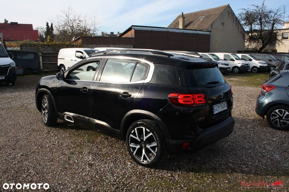 Citroën C5 Aircross - 21