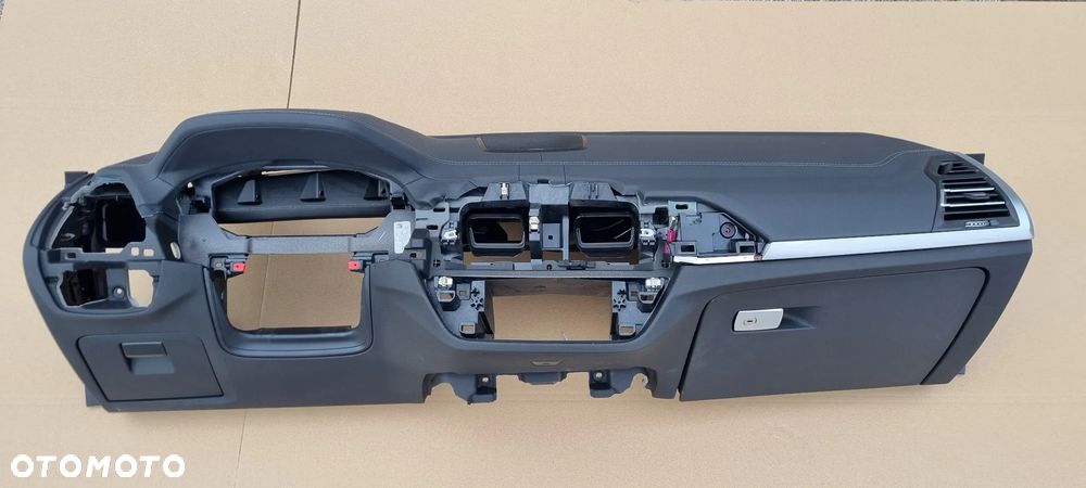 BMW X3 G01 LCI 2021- Deska Konsola SKÓRA HEAD UP Oyginał NIE ROBIONA !!! - 1