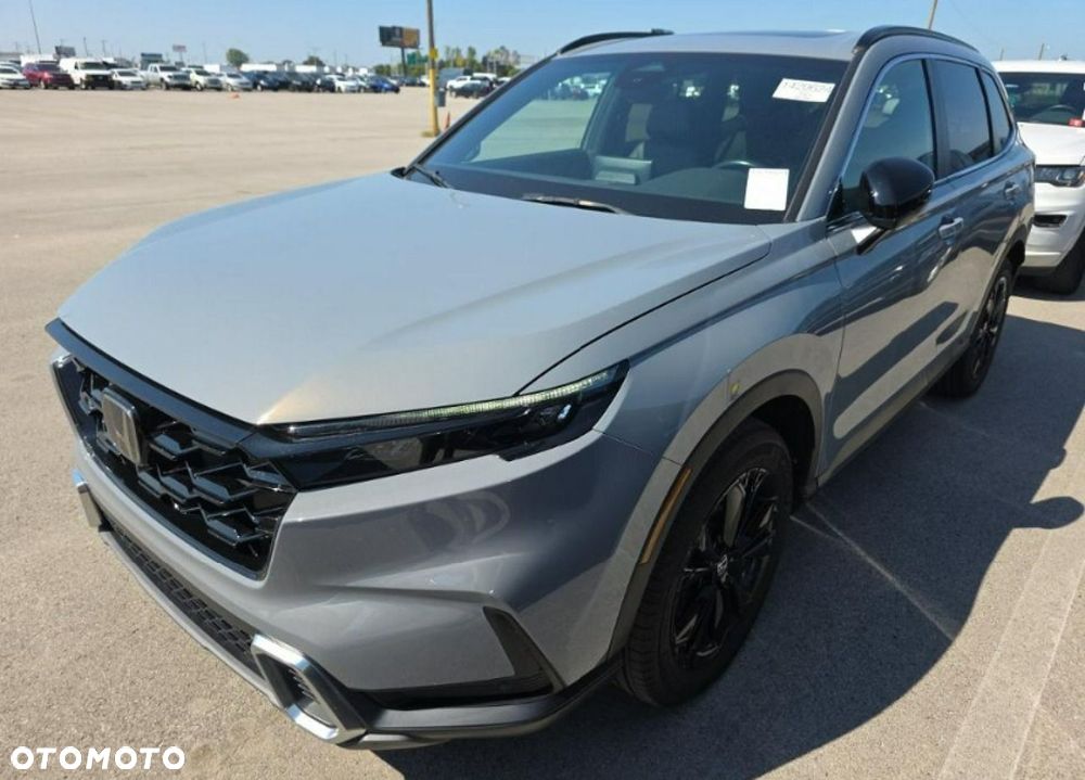 Honda CR-V - 3
