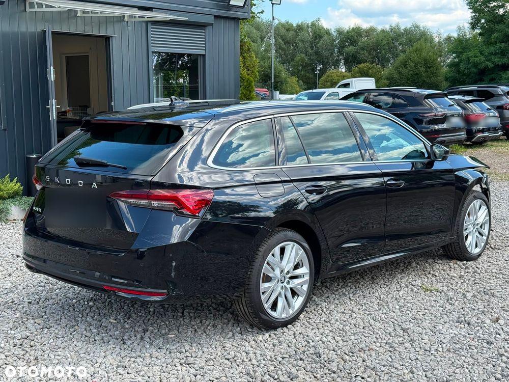 Skoda Octavia 1.5 TSI mHEV Selection DSG - 5