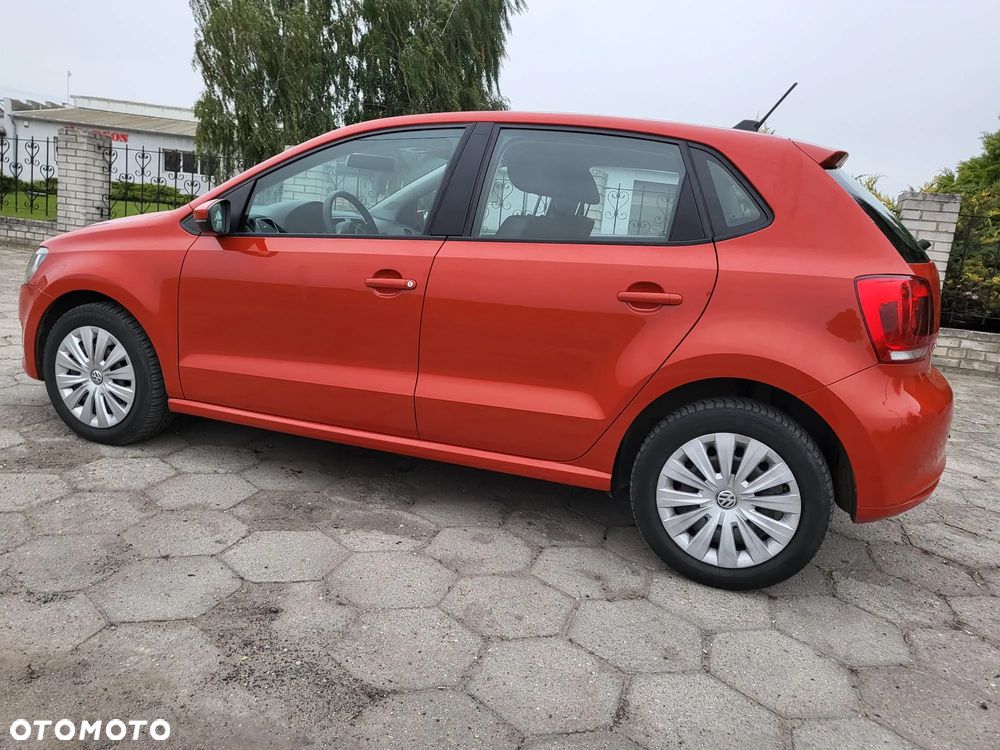 Volkswagen Polo 1.2 12V Comfortline - 19