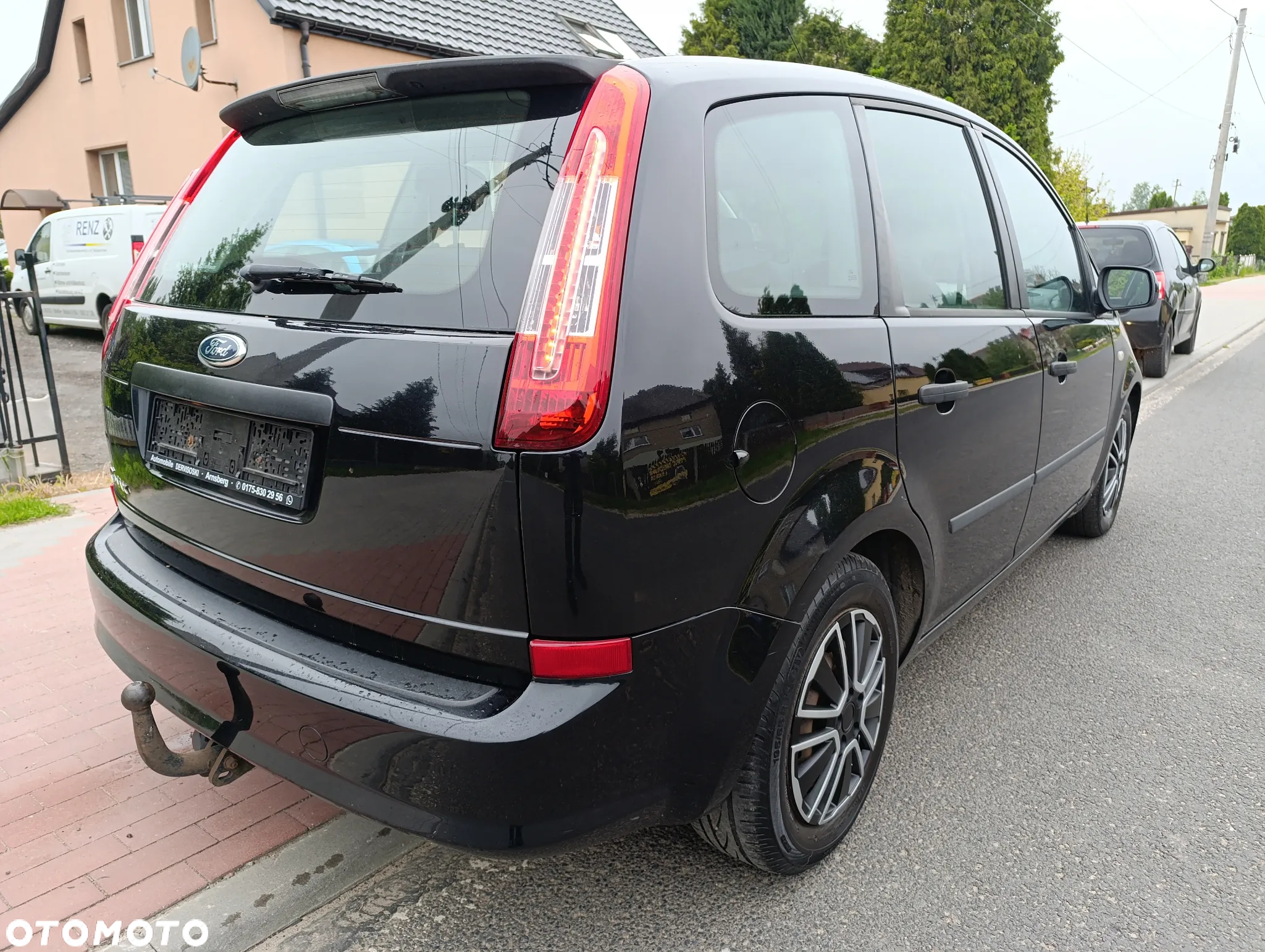 Ford C-MAX 1.6 Ambiente - 4