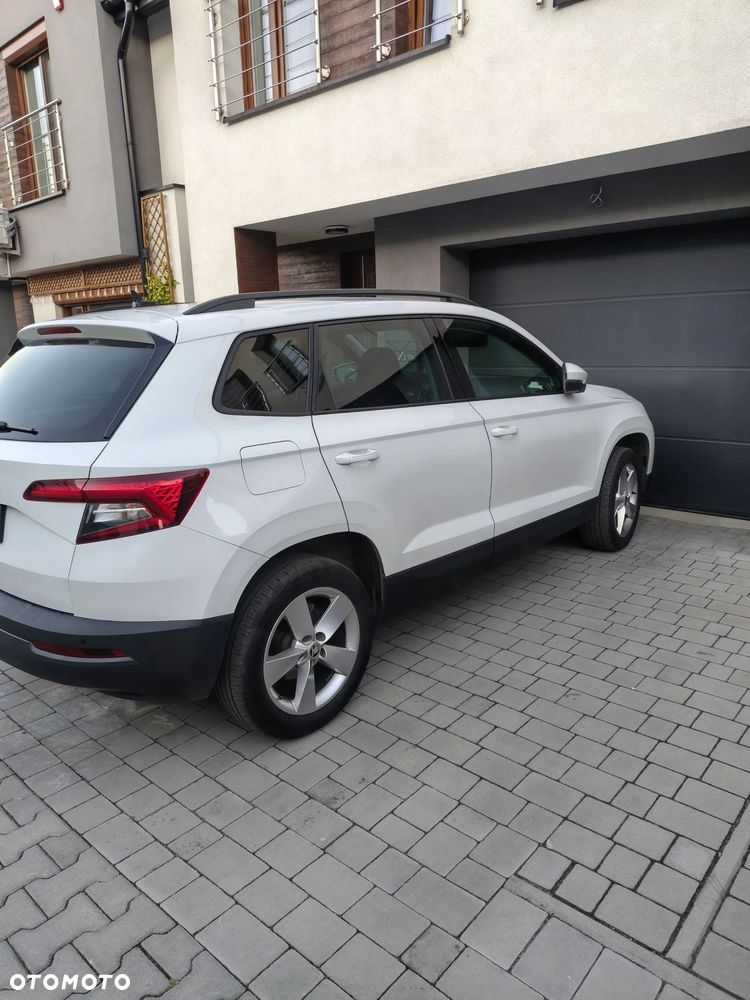 Skoda Karoq 1.5 TSI ACT GPF 4x2 Ambition - 5