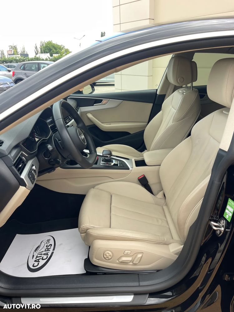 Audi A5 Sportback 40 TDI S tronic - 28