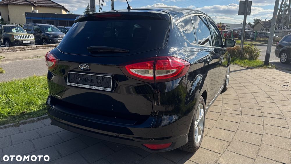 Ford C-MAX 1.5 TDCi Start-Stop-System Titanium - 5