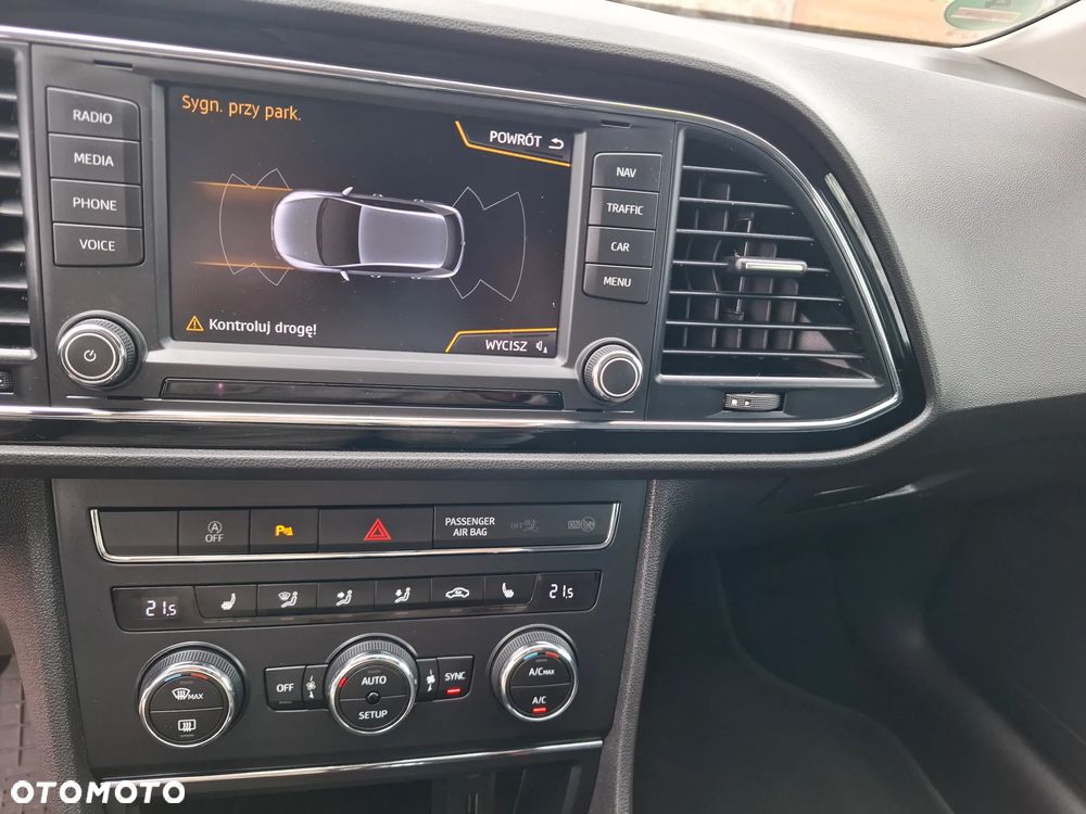 Seat Leon 1.4 TSI Start&Stop Style - 28