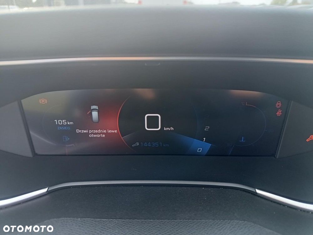 Peugeot 308 1.5 BlueHDi Active S&S - 22