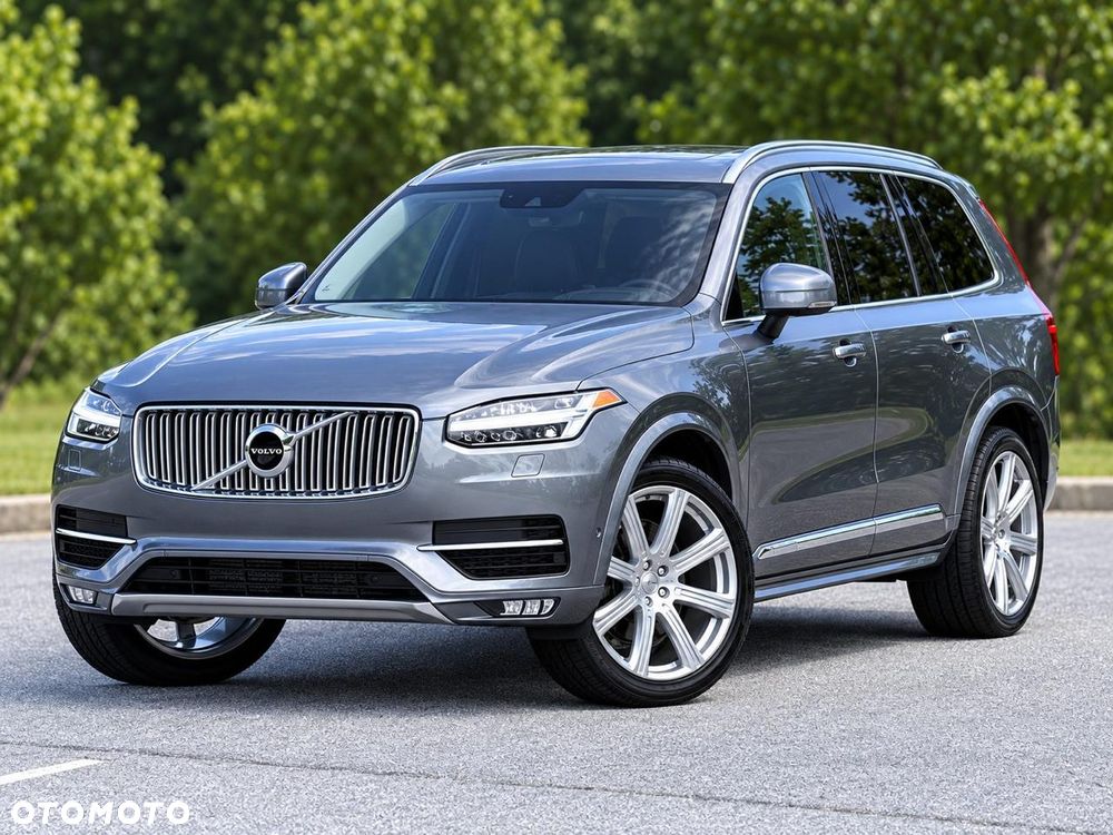Volvo XC 90 T6 AWD Inscription 7os - 6