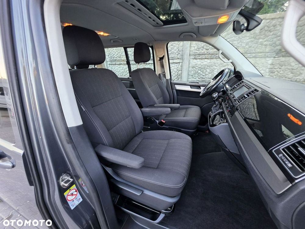 Volkswagen Multivan 2.0 TDI L1 Comfortline DSG - 22