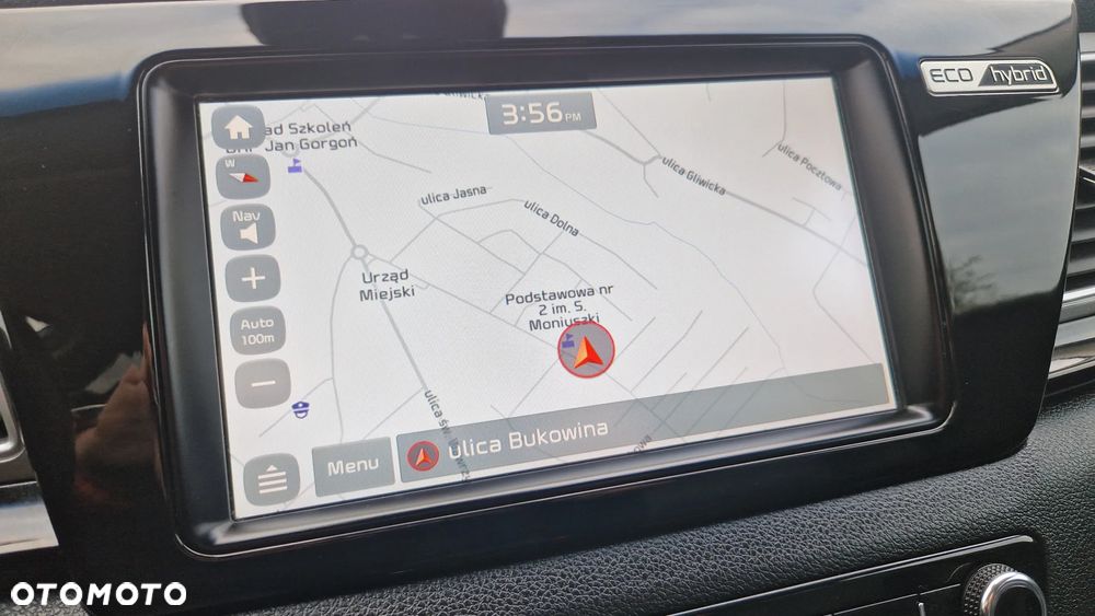 Kia Niro 1.6 GDI HEV 2WD OPF Spirit - 20