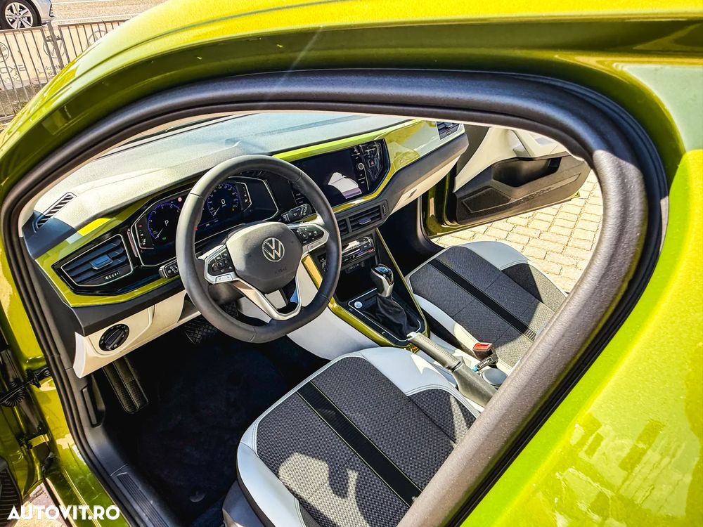 VOLKSWAGEN Taigo 2026 — imagine 7