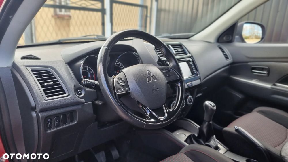 Mitsubishi ASX 1.6 2WD Intense - 11