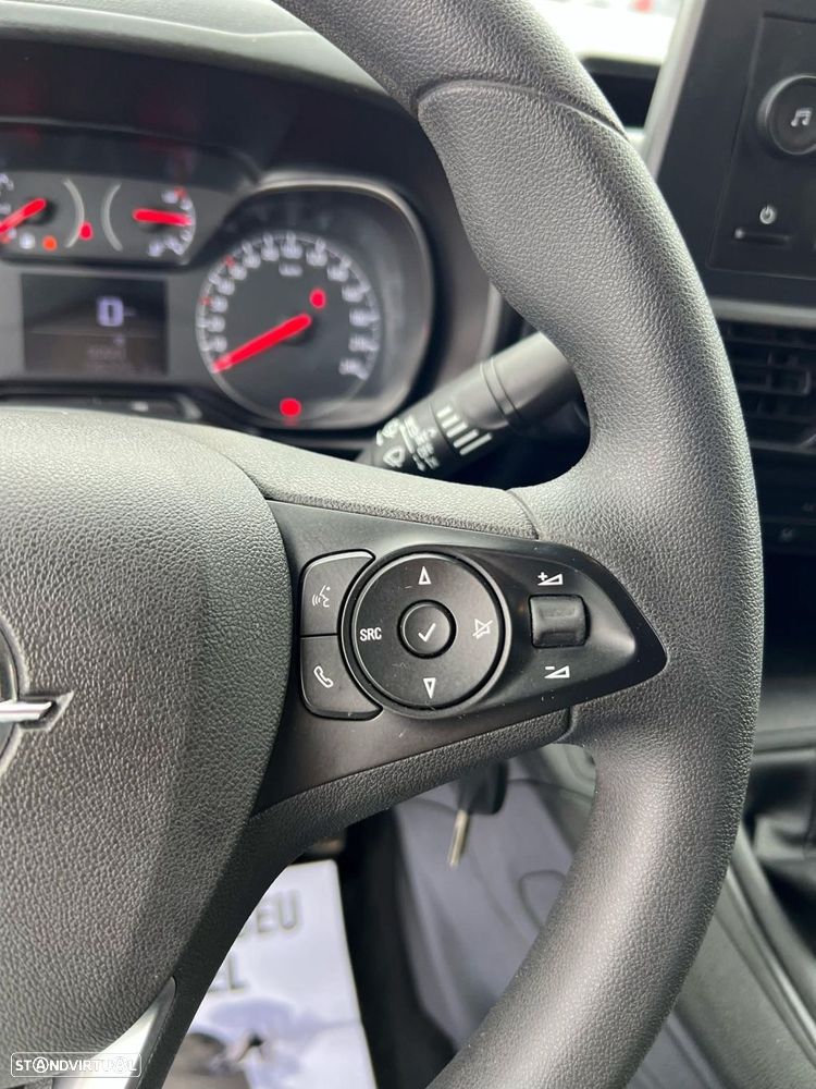 Opel Combo 1.5 CDTi L1H1 - 28