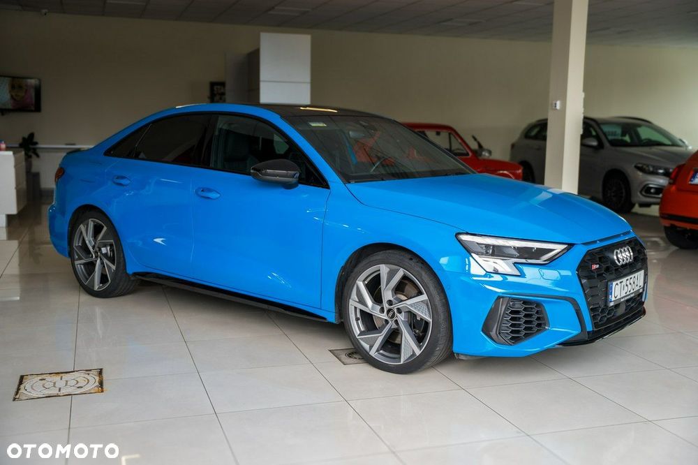 Audi S3 - 7