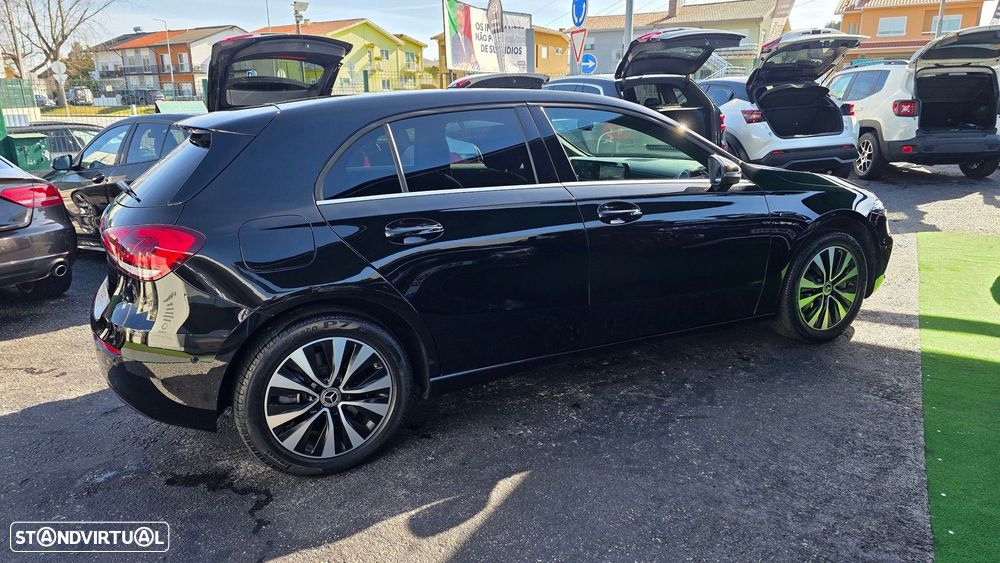 Mercedes-Benz A 250 e Progressive - 5