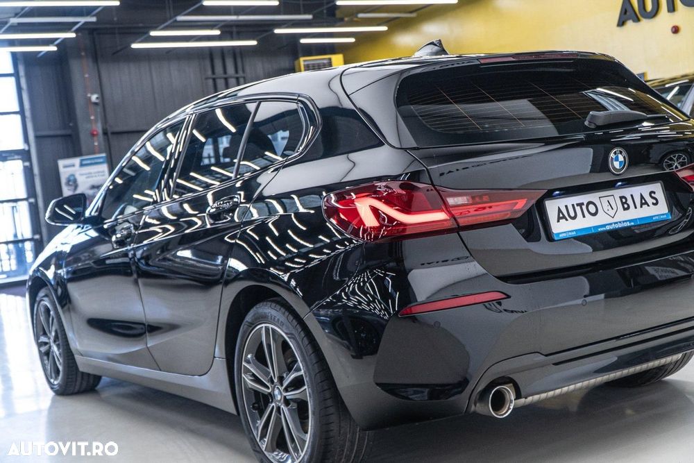 BMW Seria 1 118i Aut. Sport Line - 32