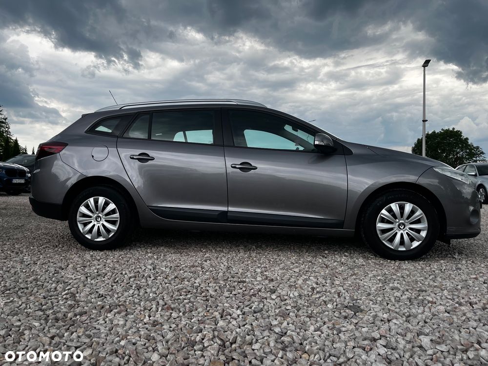 Renault Megane 1.6 16V 110 Expression - 13