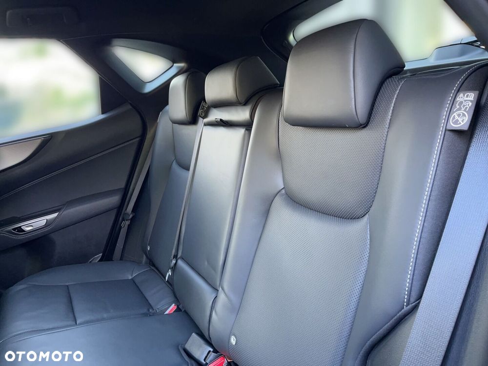 Lexus NX 350h F Sport AWD - 4