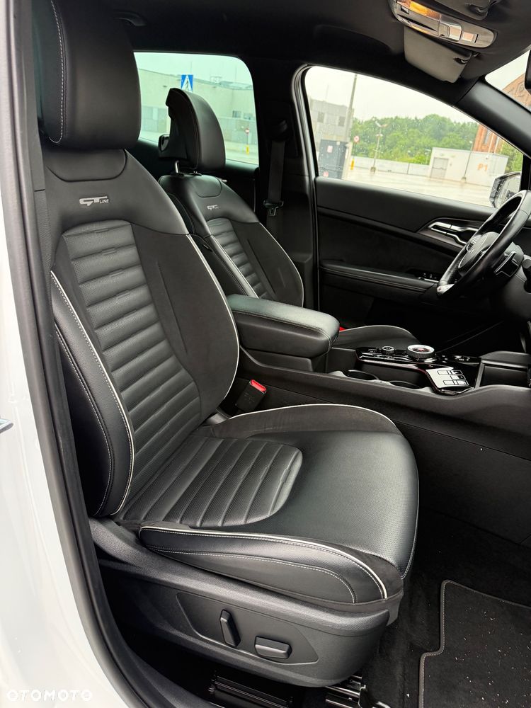 Kia Sportage 1.6 T-GDI AWD Eco-Dyn.+ (48V M-H) DCT GT-Line - 36