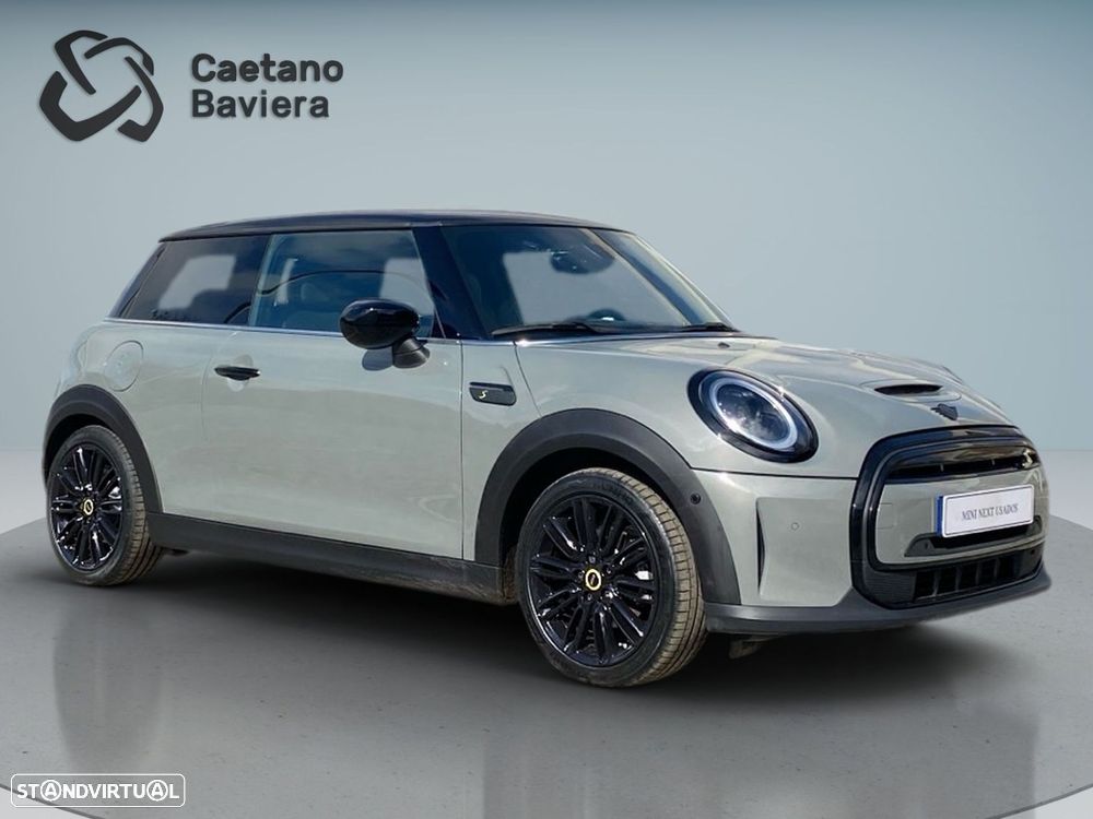 MINI 3 Portas Cooper SE Premium Classic - 22