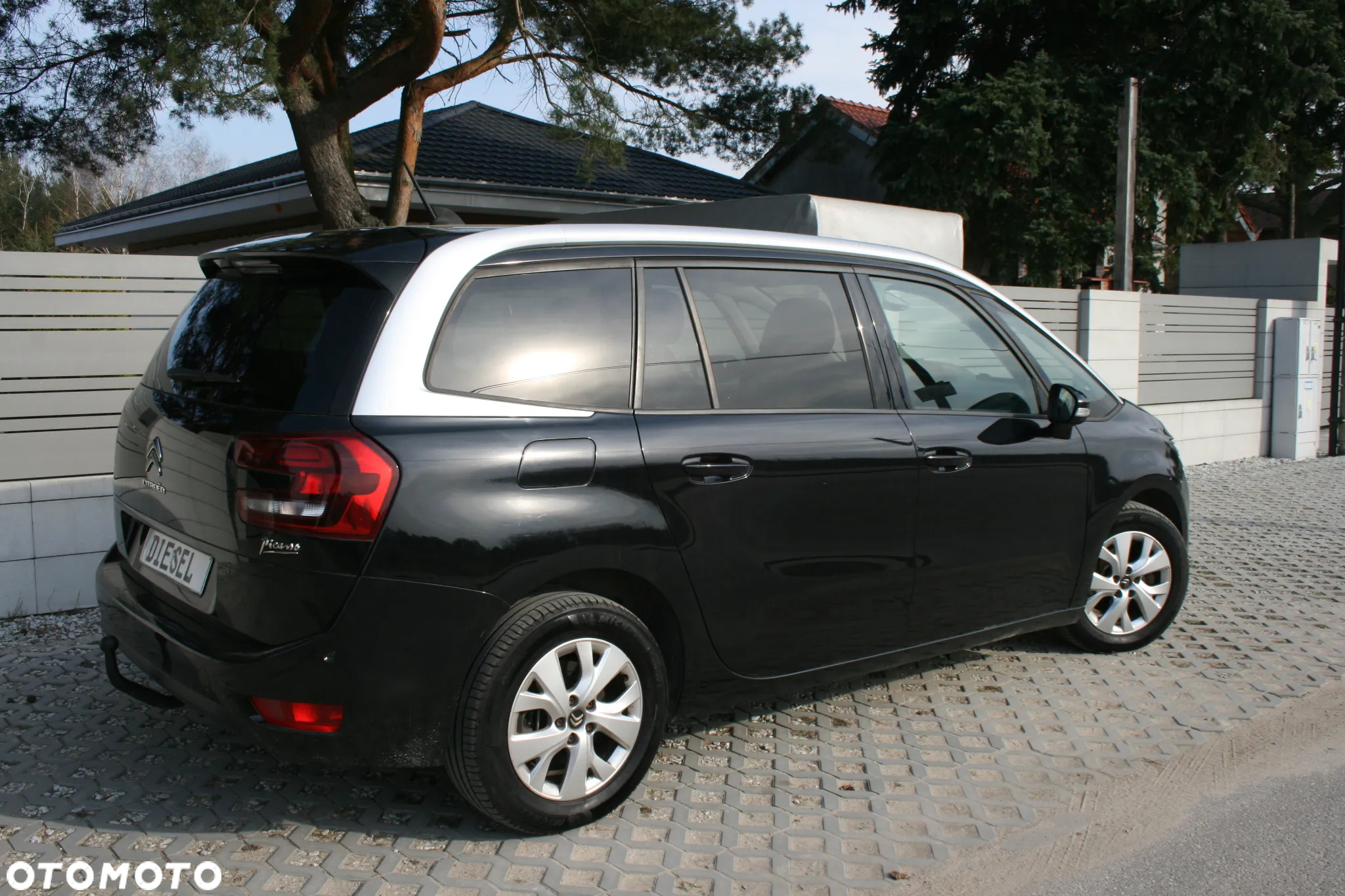 Citroën C4 Grand Picasso 1.6 BlueHDi Shine S&S - 3