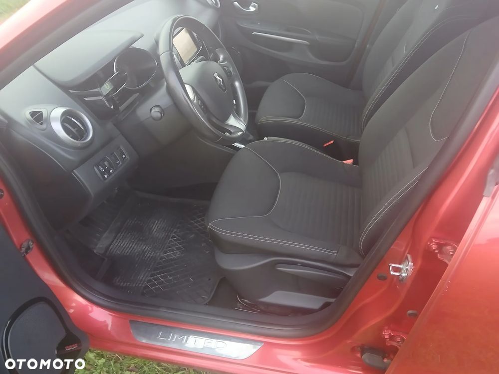 Renault Clio 1.2 Energy TCe Limited EDC EU6 - 20