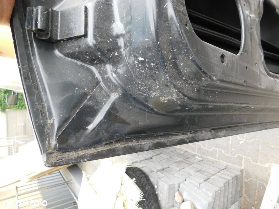 drzwi prawe przód OPEL ASTRA II CABRIO COUPE CC nowe oryginał - 6