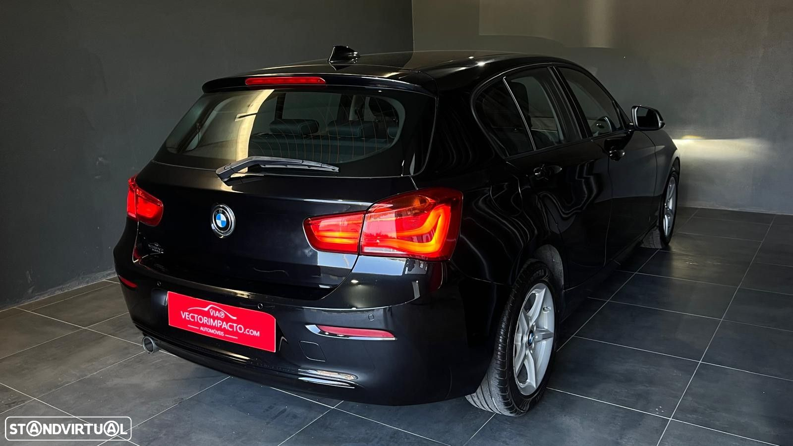 BMW 116 d - 38