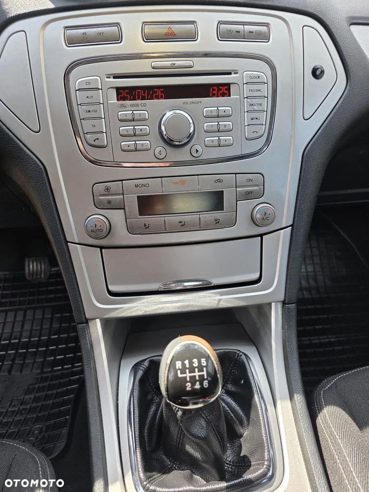 Ford Mondeo 1.8 TDCi Ghia X - 6