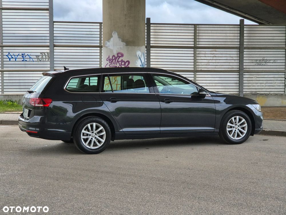 Volkswagen Passat 1.5 TSI EVO Business DSG - 5