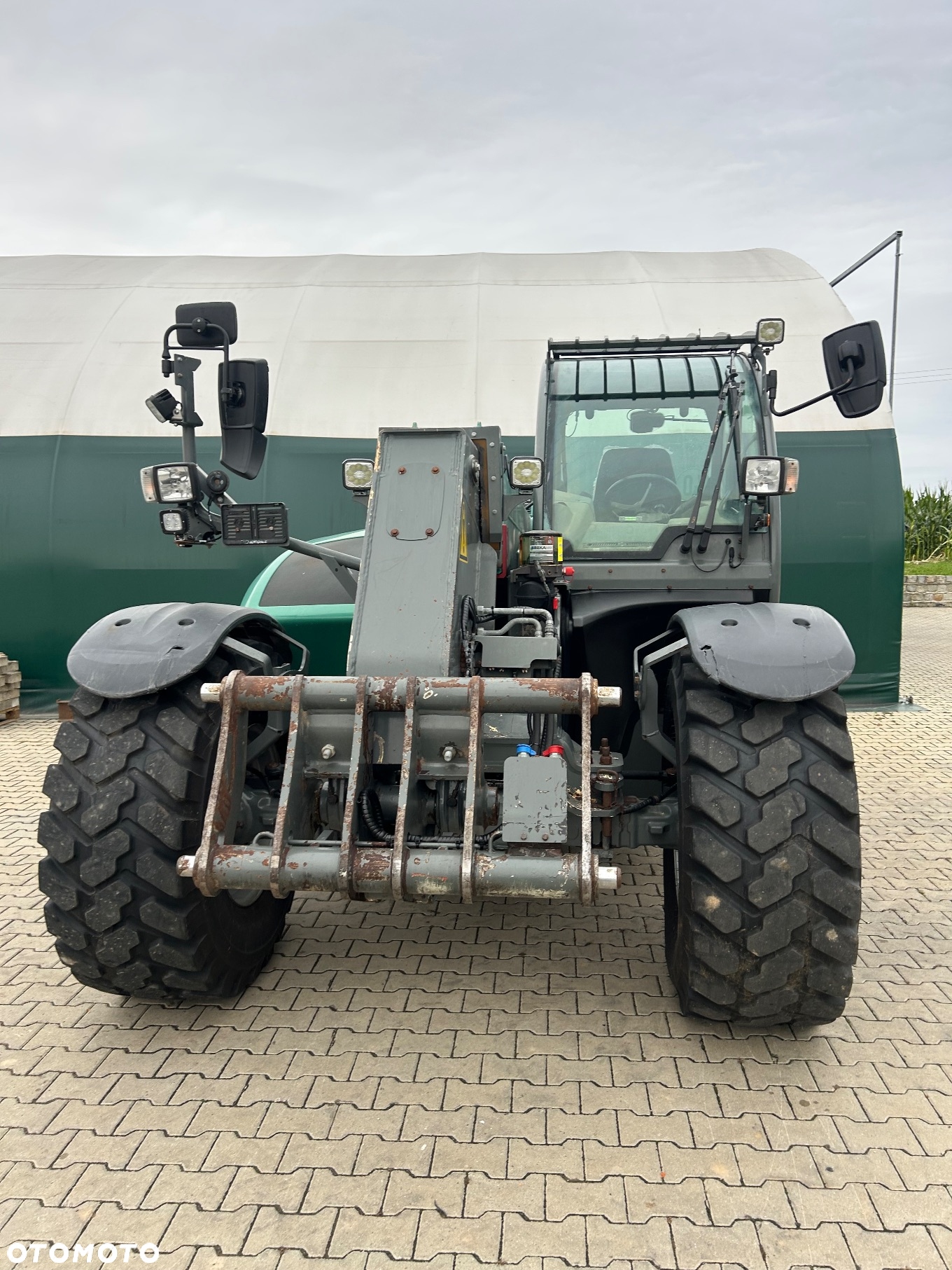 Kramer KT 507 - 2
