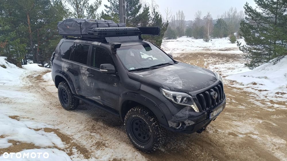 Toyota Land Cruiser LC 4.0 V6 Invincible - 11