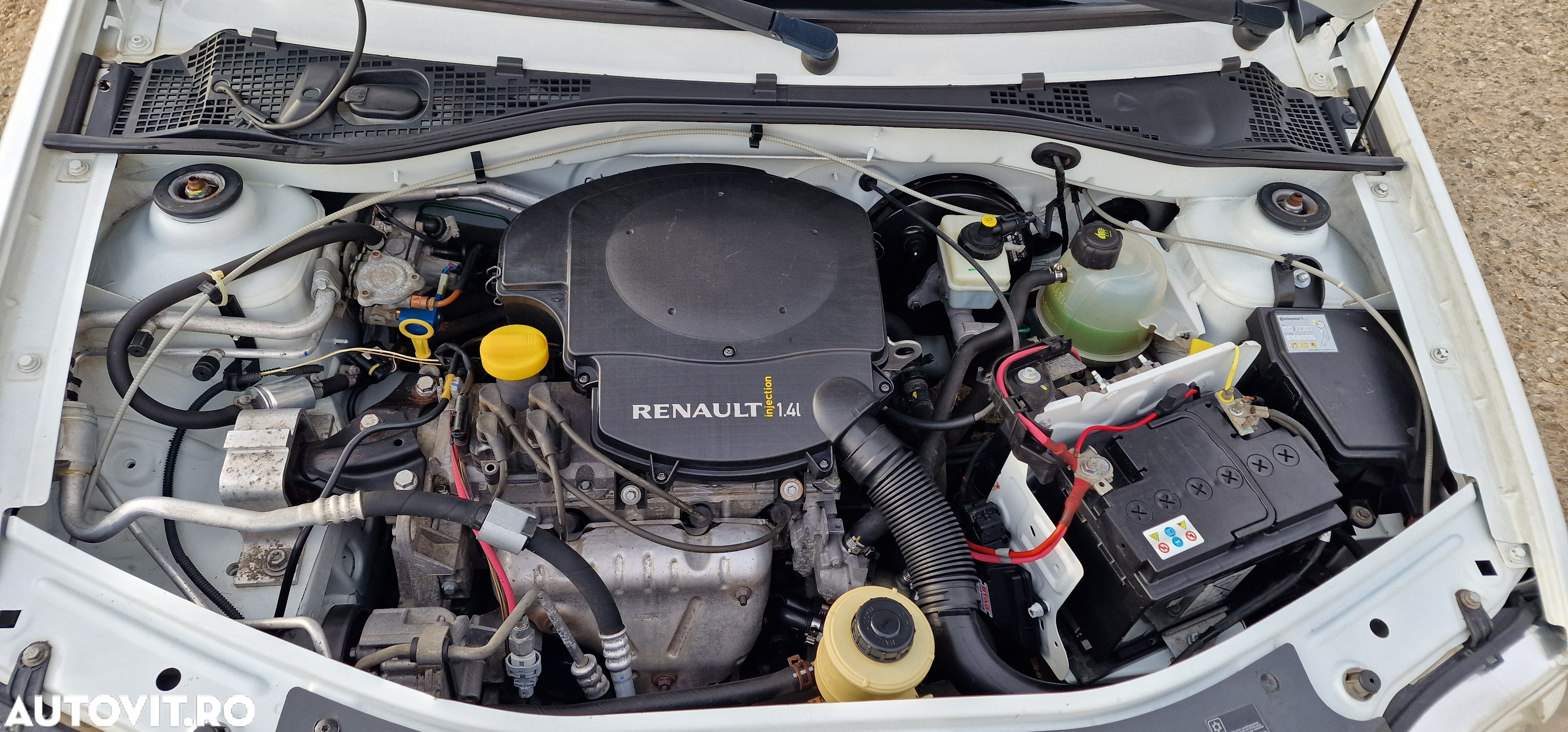 Dacia Logan 1.4 MPI GPL Laureate - 8
