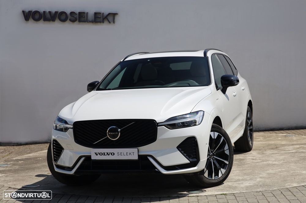 Volvo XC 60 2.0 T6 PHEV Plus Dark AWD - 1