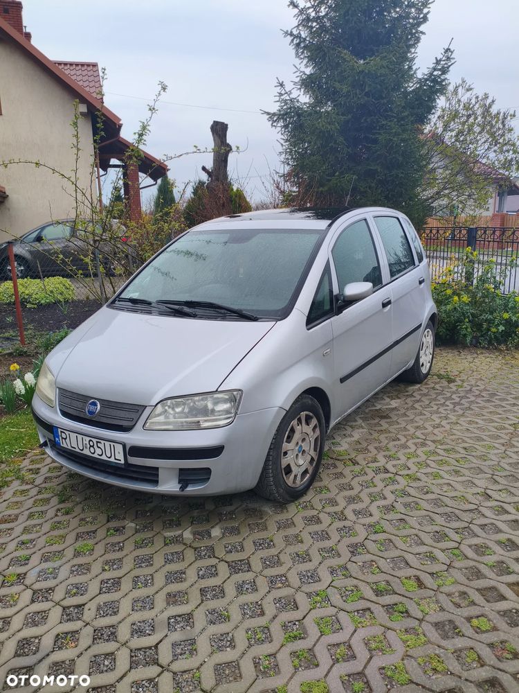 Fiat Idea 1.3 Multijet Dynamic - 1