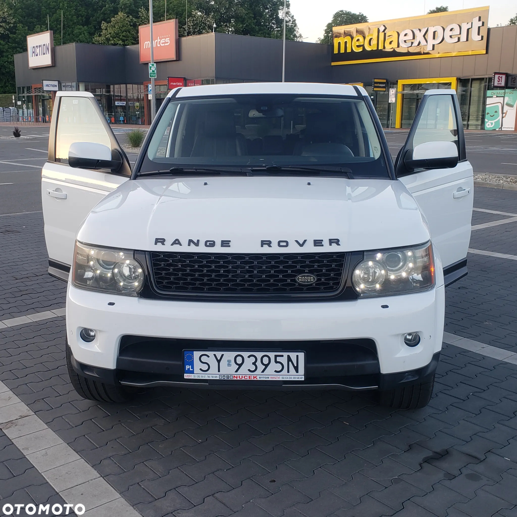 Land Rover Range Rover Sport - 9