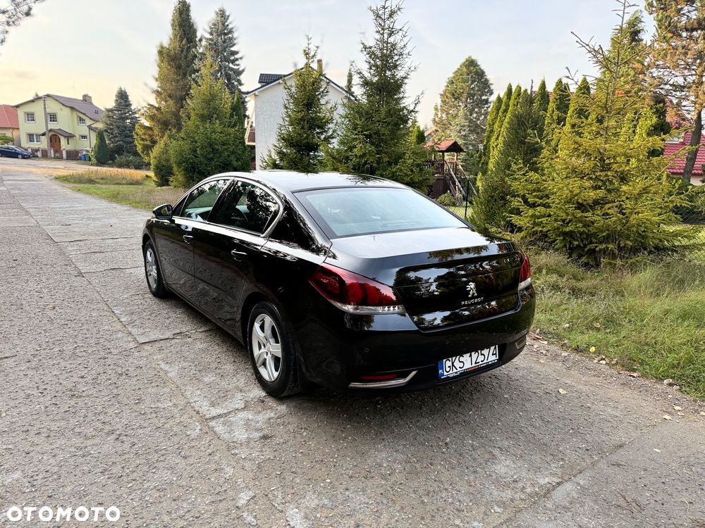 Peugeot 508 THP 165 Stop&Start Style - 17