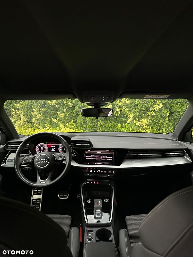 Audi A3 Limousine 35 TFSI S tronic S line - 14