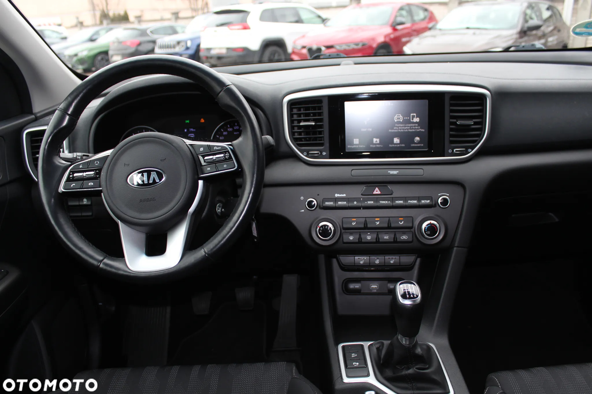 Kia Sportage - 11