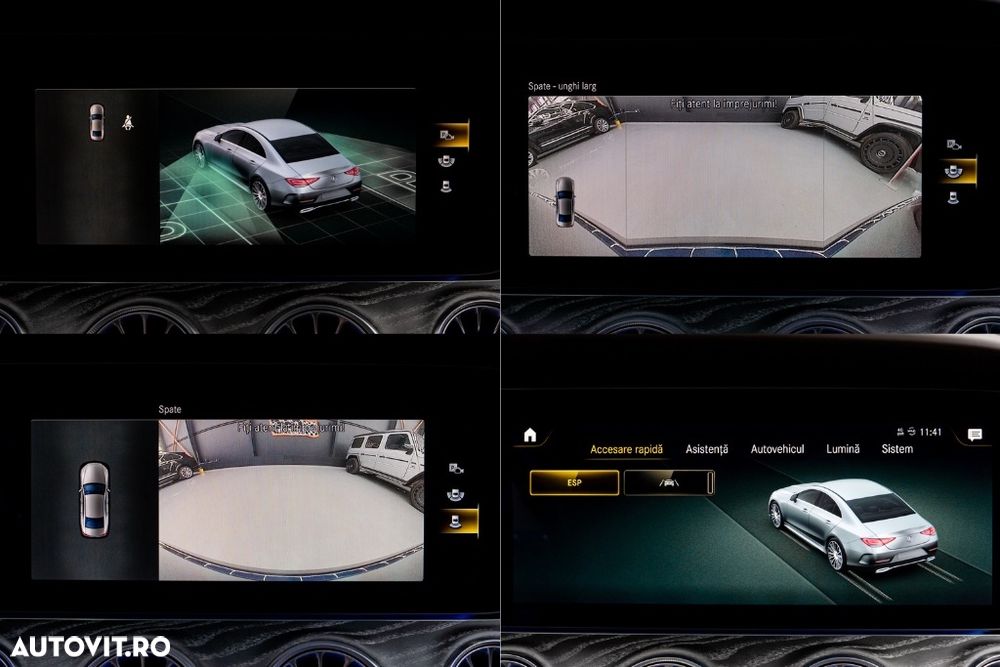 Mercedes-Benz CLS 350 MHEV Aut - 18