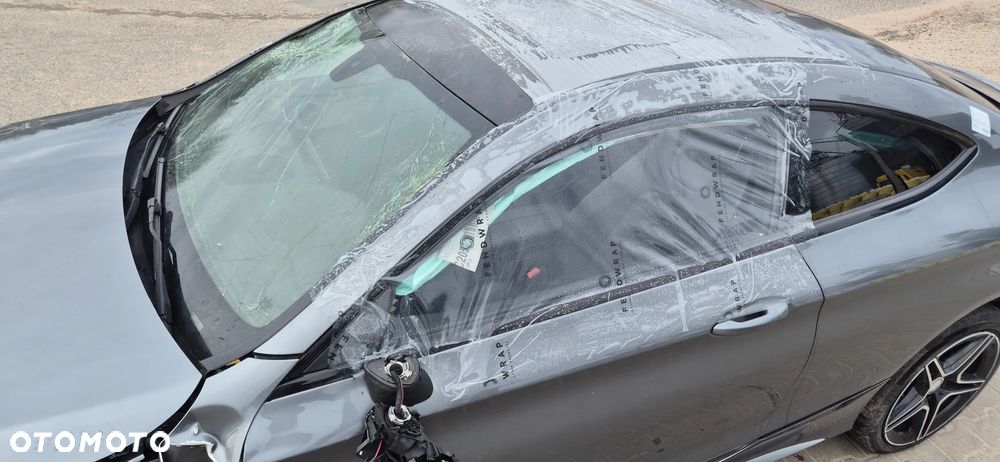 Mercedes-Benz Klasa C 220 d 9G-TRONIC - 14