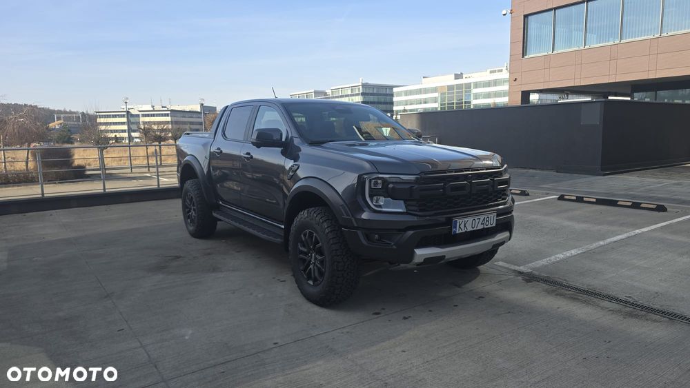 Ford Ranger Raptor - 3