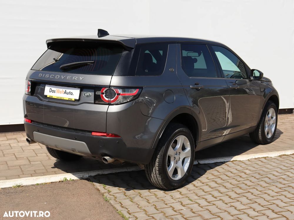 Land Rover Discovery Sport 2.0 l TD4 HSE Luxury Aut. - 3