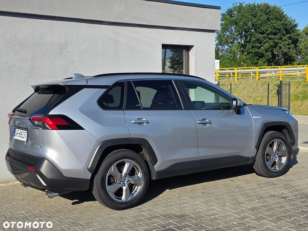 Toyota RAV4 2.5 Hybrid Comfort 4x4 - 3
