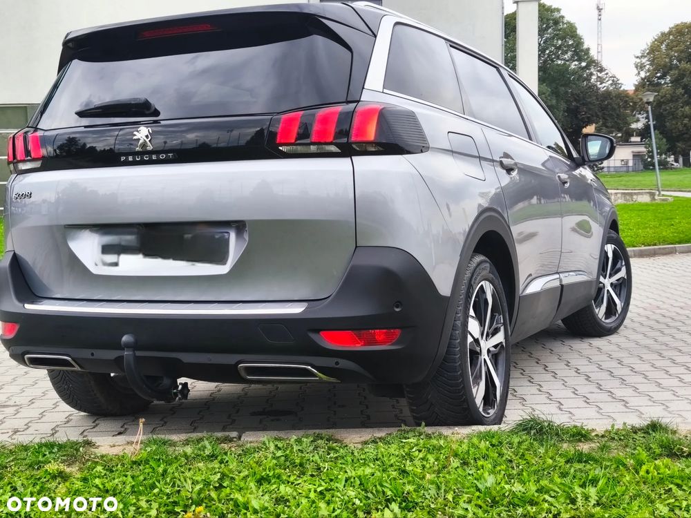 Peugeot 5008 THP 165 EAT6 Stop & Start Allure - 23